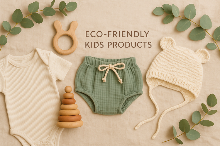 Eco-Friendly Kids