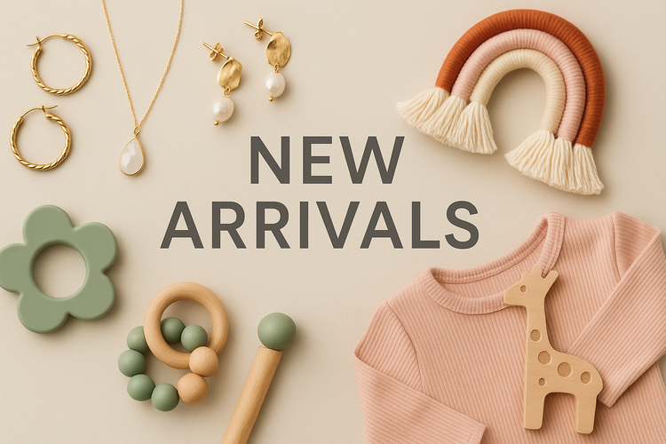 New Arrivals