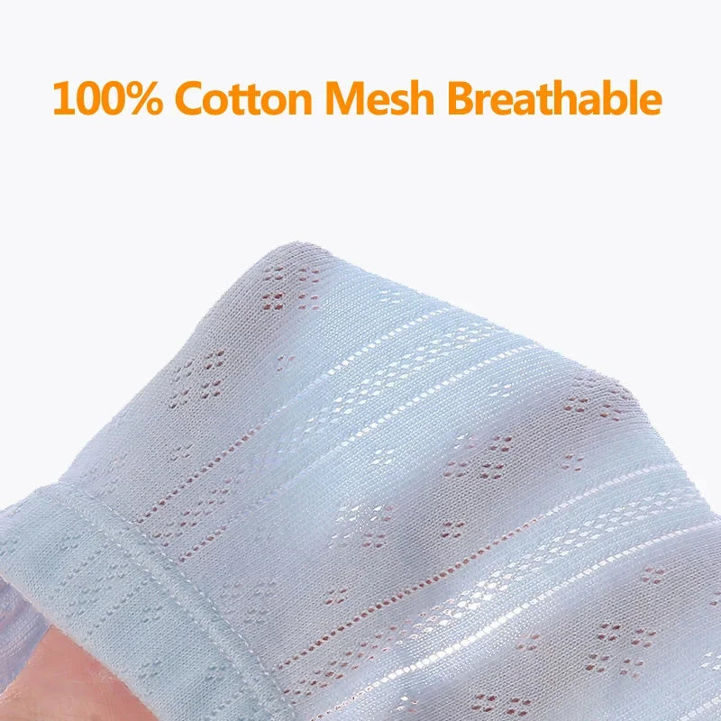 Newborn Baby Reusable Diapers | Cotton Cloth Washable Eco-Friendly | USA Australia