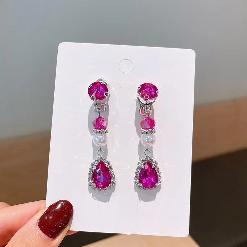 Princess Jewelry Set for Girls - Necklace Earrings Bracelet Ring | Ships to USA & Australia