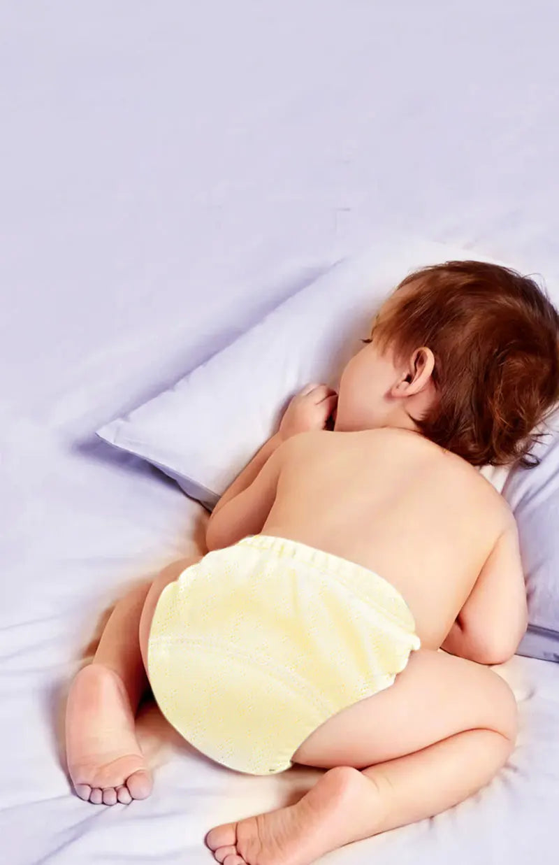 Newborn Baby Reusable Diapers | Cotton Cloth Washable Eco-Friendly | USA Australia