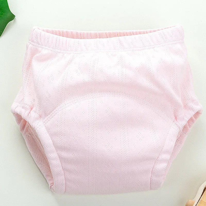 Newborn Baby Reusable Diapers | Cotton Cloth Washable Eco-Friendly | USA Australia