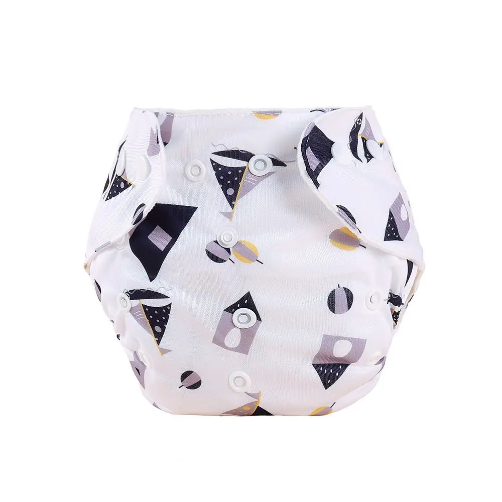 Baby Washable Reusable Diapers | Eco-Friendly Cotton Cloth Training Pant | USA