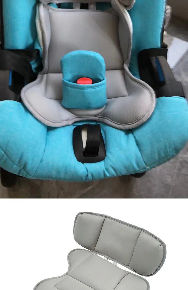 Stroller Storage Bag | Waterproof Diaper Bag for Doona Compatible | USA Australia