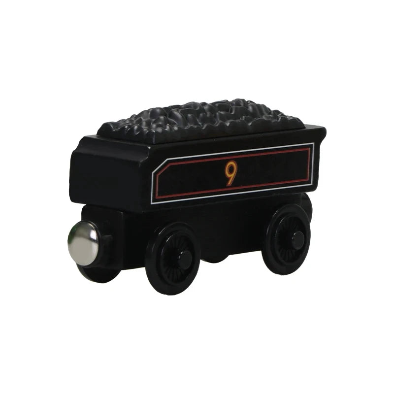 Thomas & Friends Wooden Train Set | Magnetic Connectable Tracks | Kids | USA