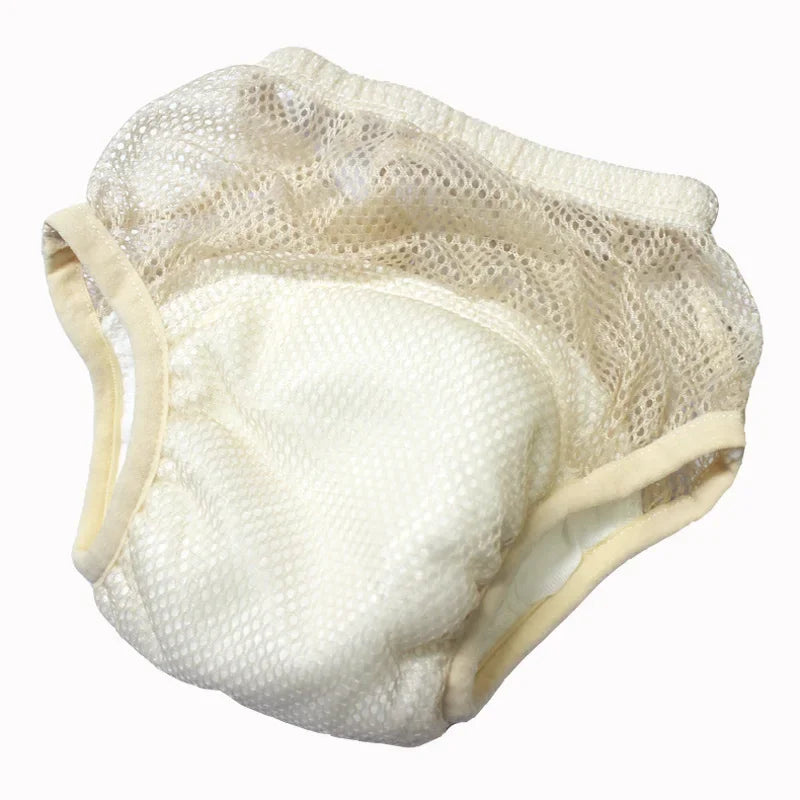 Newborn Baby Reusable Diapers | Cotton Cloth Washable Eco-Friendly | USA Australia