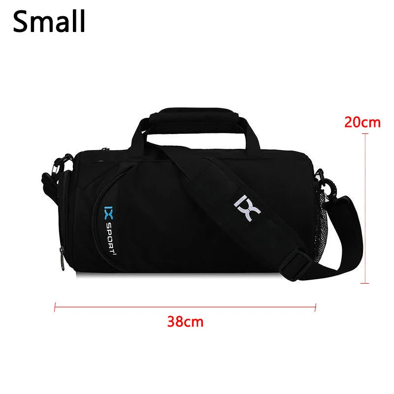 Large Gym Bag | Wet Dry Training Duffel with Shoe Compartment | USA Australia