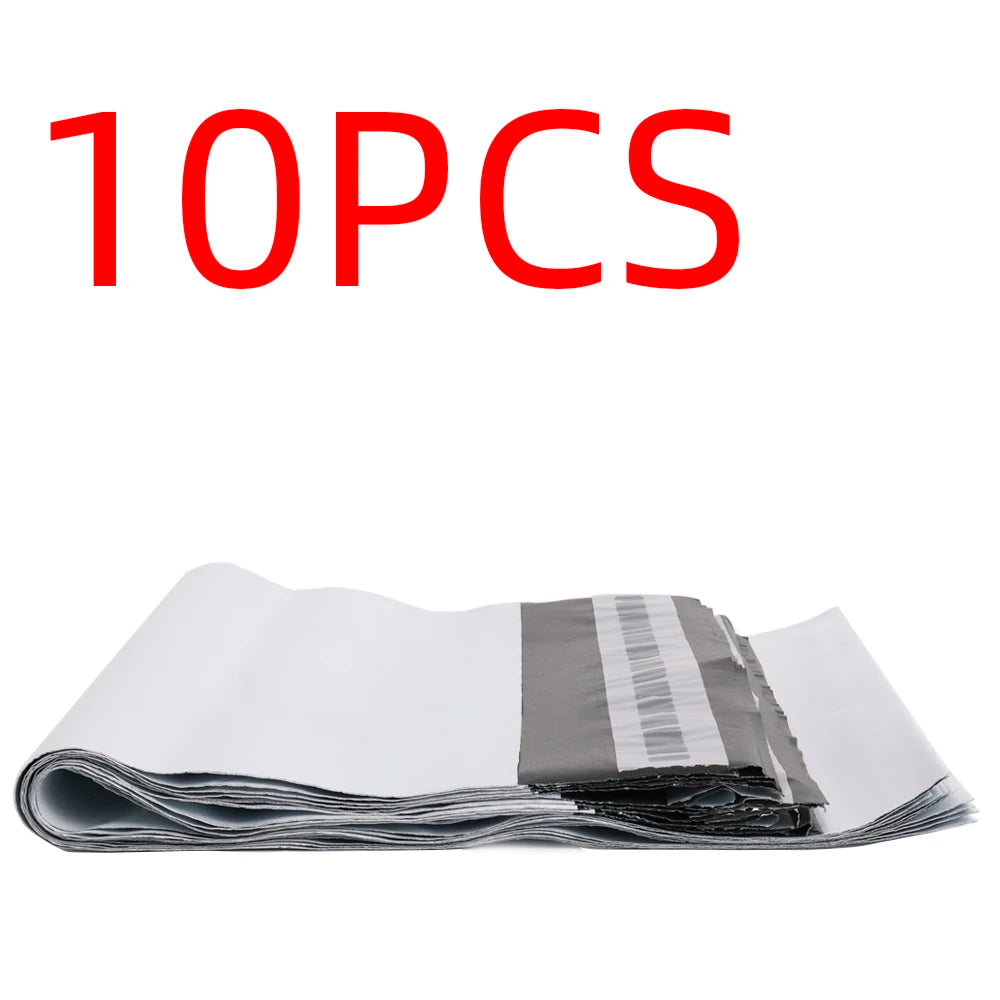Shipping Bags Bulk Pack | Self Adhesive Mailing Envelopes | 10-100 Pcs | USA