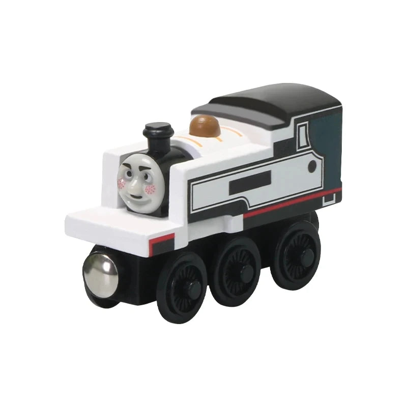 Thomas & Friends Wooden Train Set | Magnetic Connectable Tracks | Kids | USA