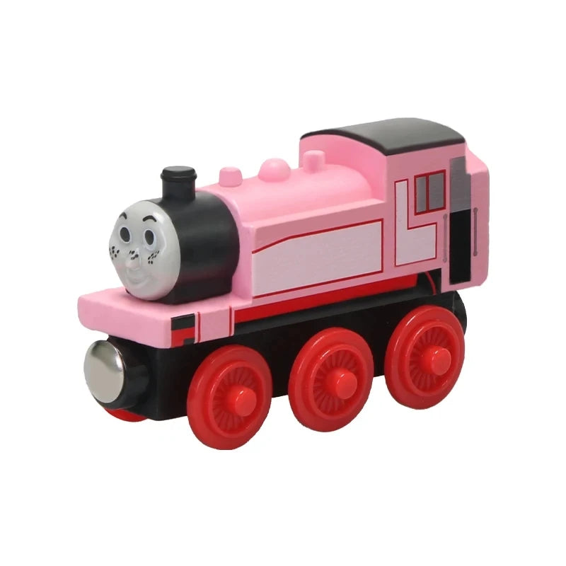 Thomas & Friends Wooden Train Set | Magnetic Connectable Tracks | Kids | USA
