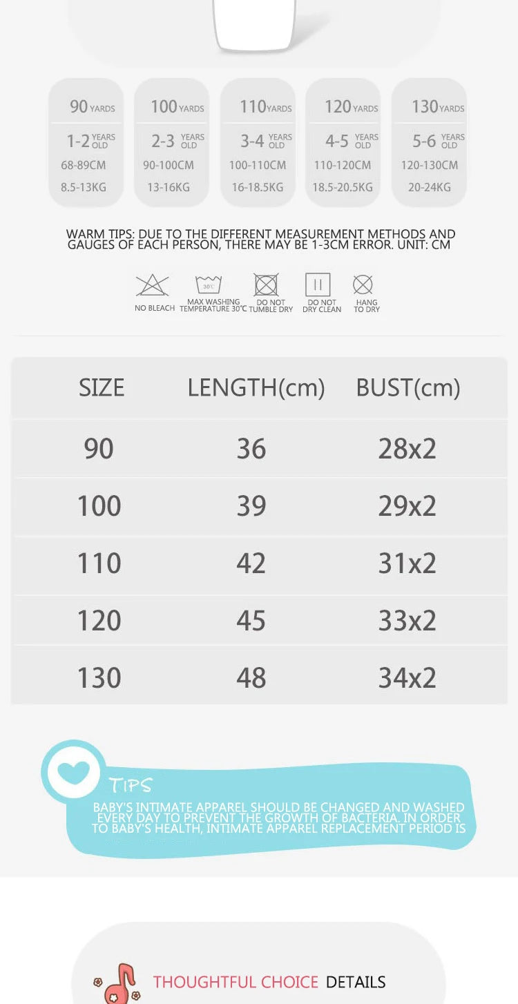 2025 Summer Cotton Girls Tanks Top Breathable Underwears Children Camisoles Kids Solid Color Undershirt Sleeveless Vest Age 3-8