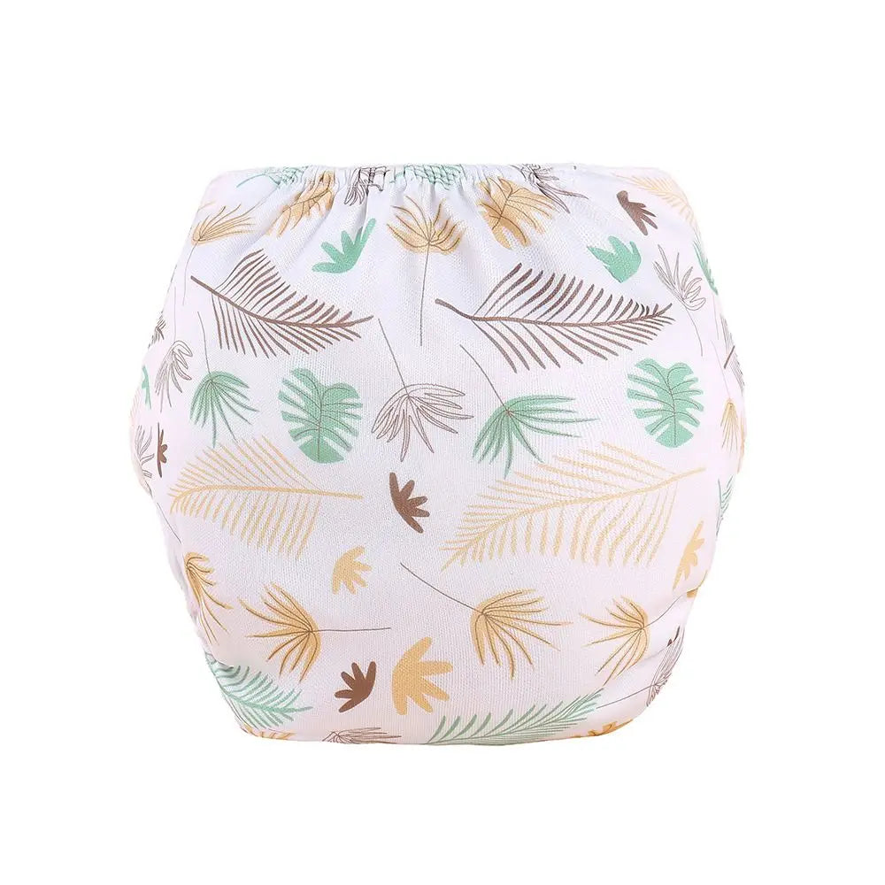 Baby Washable Reusable Diapers | Eco-Friendly Cotton Cloth Training Pant | USA