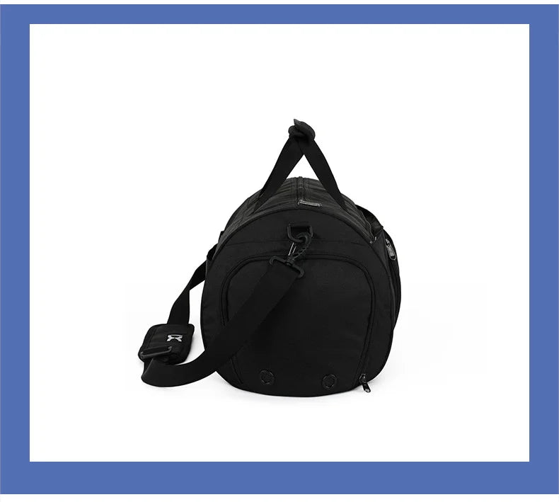 Large Gym Bag | Wet Dry Training Duffel with Shoe Compartment | USA Australia