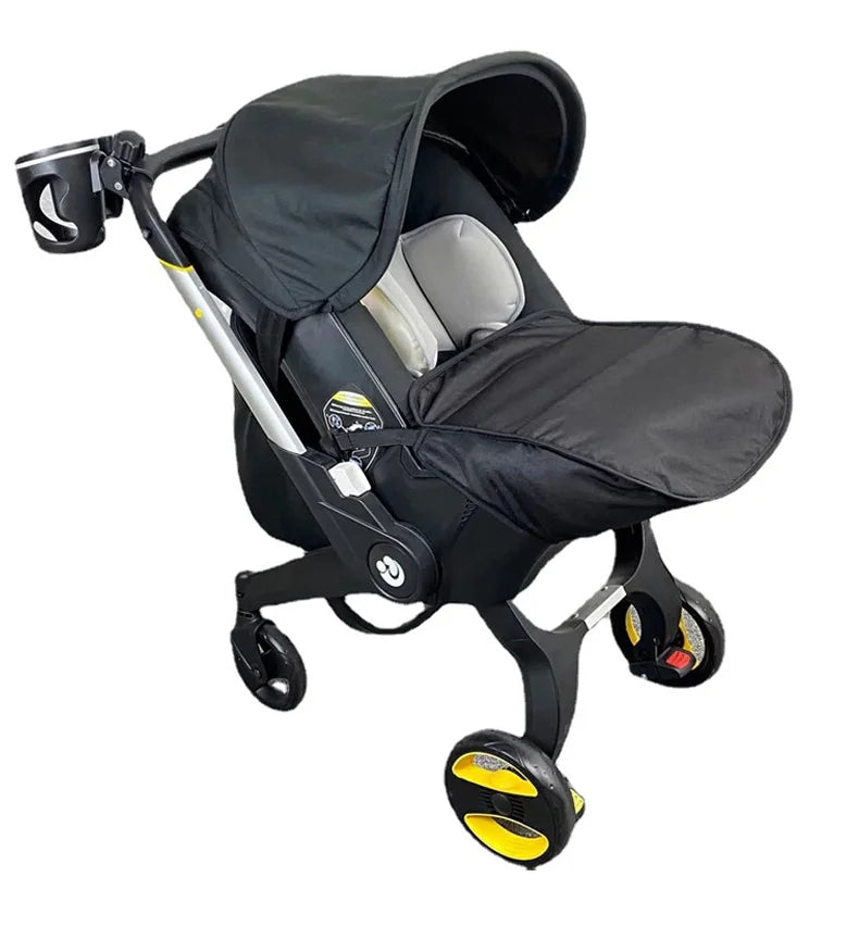 Stroller Storage Bag | Waterproof Diaper Bag for Doona Compatible | USA Australia