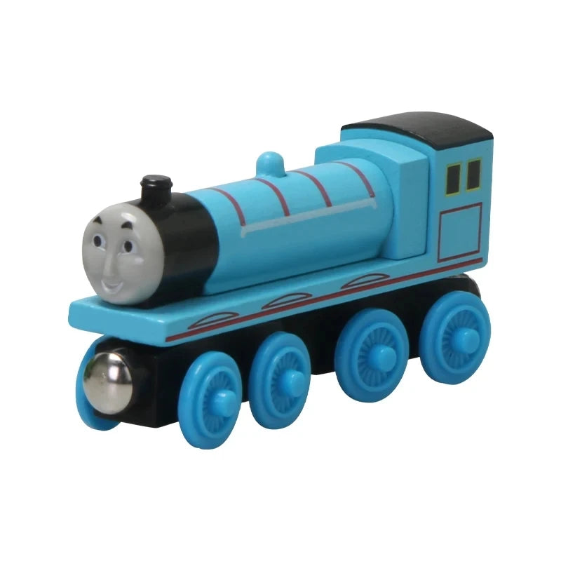 Thomas & Friends Wooden Train Set | Magnetic Connectable Tracks | Kids | USA