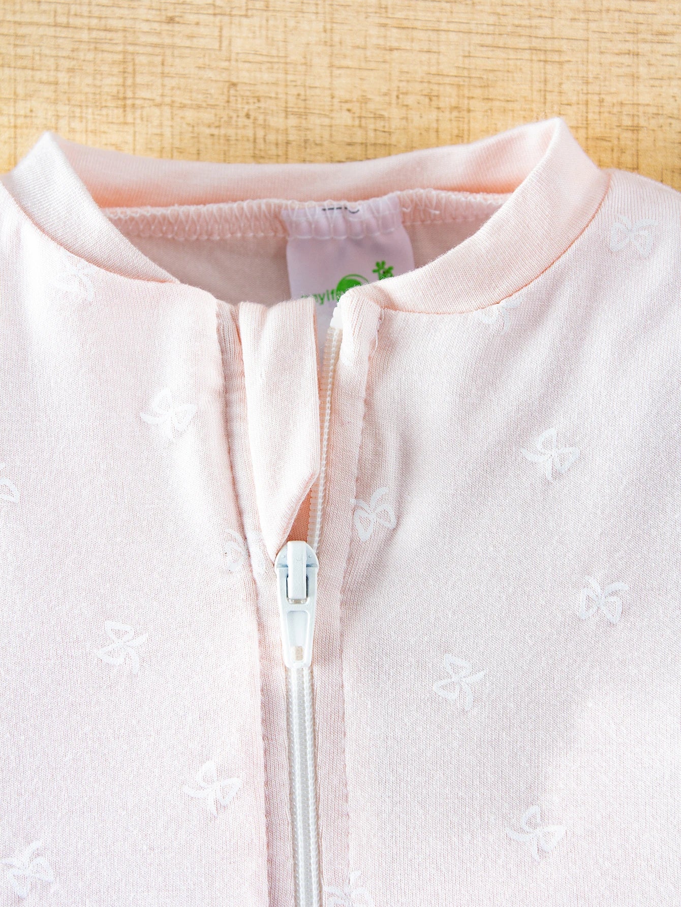 Bamboo Fiber Baby Romper 2-Pack - Long Sleeve Unisex Set
