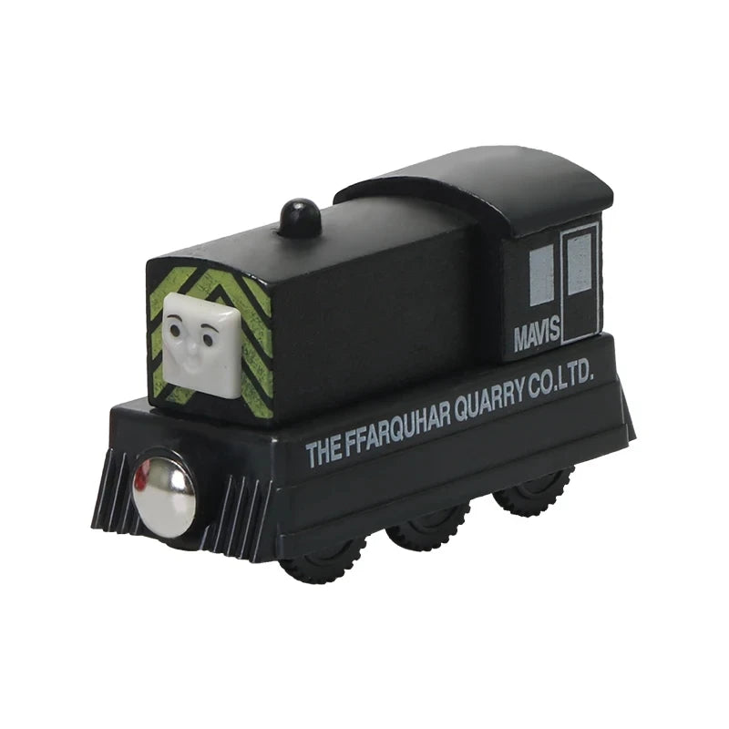 Thomas & Friends Wooden Train Set | Magnetic Connectable Tracks | Kids | USA