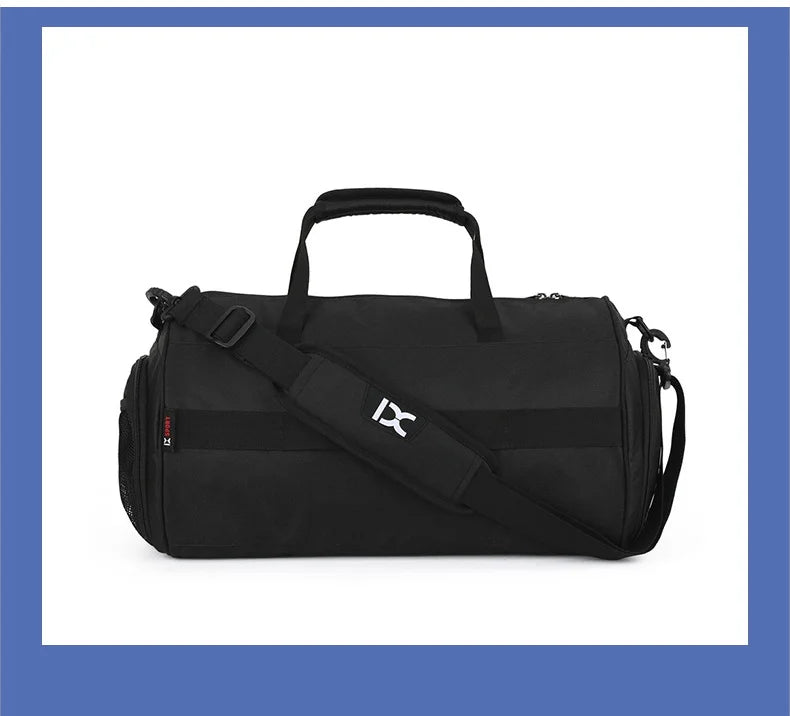 Large Gym Bag | Wet Dry Training Duffel with Shoe Compartment | USA Australia