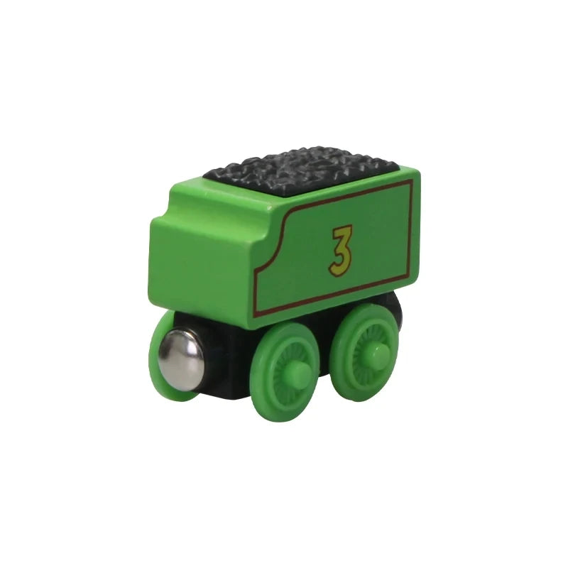 Thomas & Friends Wooden Train Set | Magnetic Connectable Tracks | Kids | USA