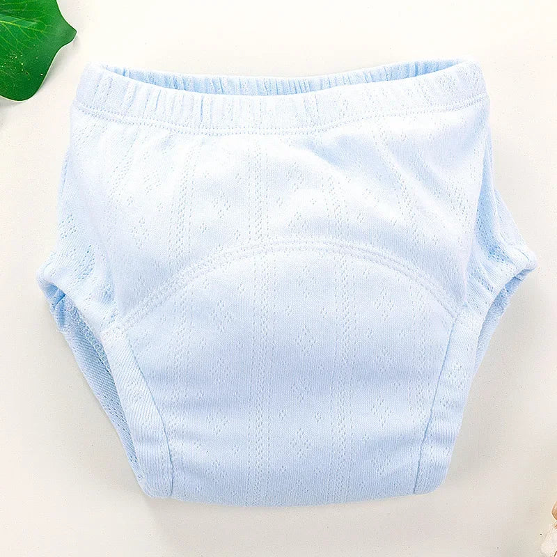 Newborn Baby Reusable Diapers | Cotton Cloth Washable Eco-Friendly | USA Australia