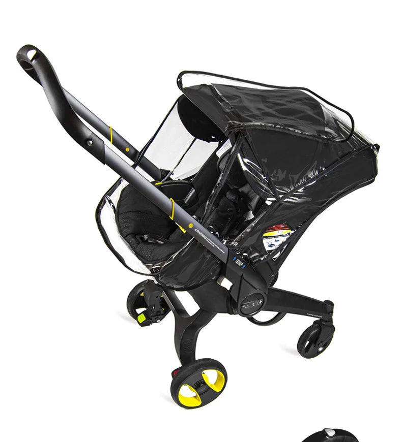 Stroller Storage Bag | Waterproof Diaper Bag for Doona Compatible | USA Australia