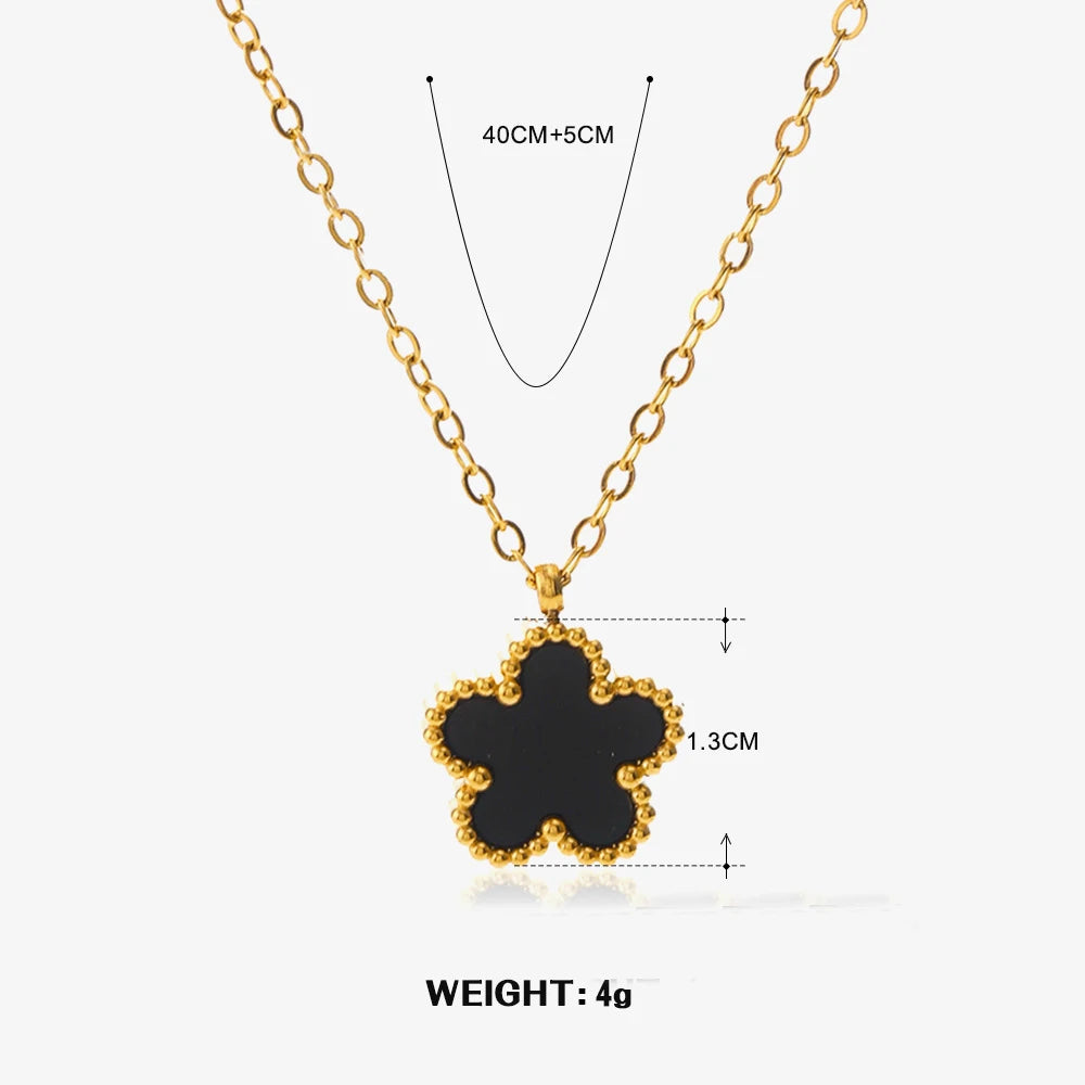 Summer Sweetness Cute Metal Delicacy Red Cherry Pendant Necklace Set for Women  Wedding Party Jewelry Sets Birthday Gift