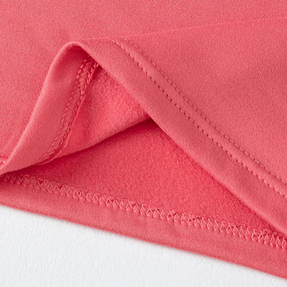 1/3/5 Pack Children's Solid Color Long Sleeve T-shirt | Boys Girls | USA
