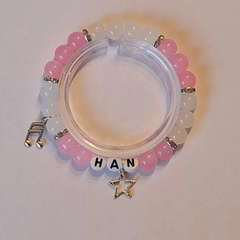 Handmade Best Friend Matching Bracelet | Friendship Charm Jewelry | USA Australia