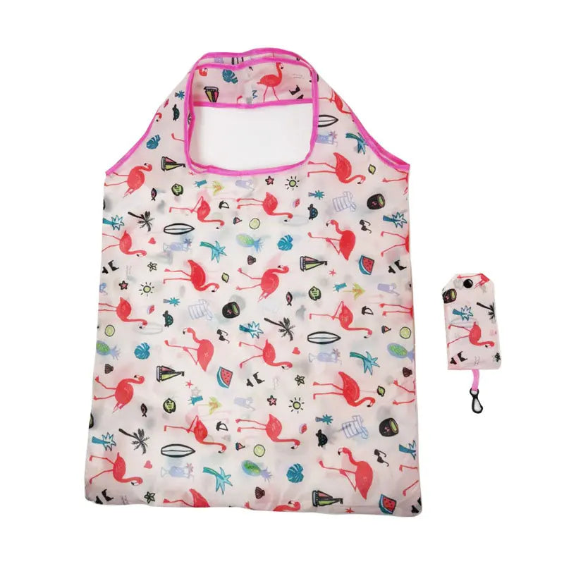 Nylon Foldable Shopping Bag | Lightweight Eco-Friendly Tote | USA Australia