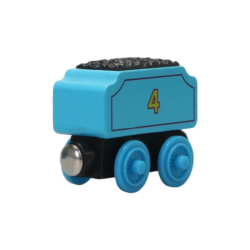Thomas & Friends Wooden Train Set | Magnetic Connectable Tracks | Kids | USA