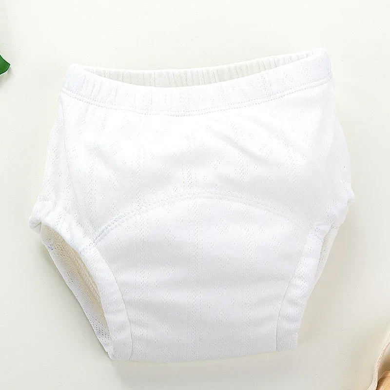 Newborn Baby Reusable Diapers | Cotton Cloth Washable Eco-Friendly | USA Australia