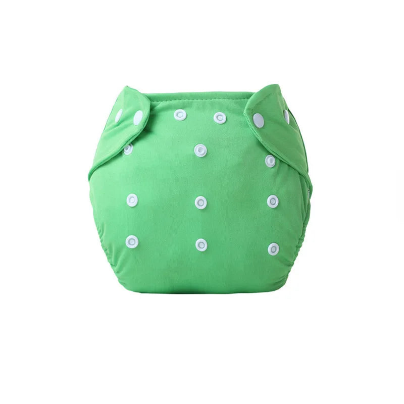 Baby Washable Reusable Diapers | Eco-Friendly Cotton Cloth Training Pant | USA