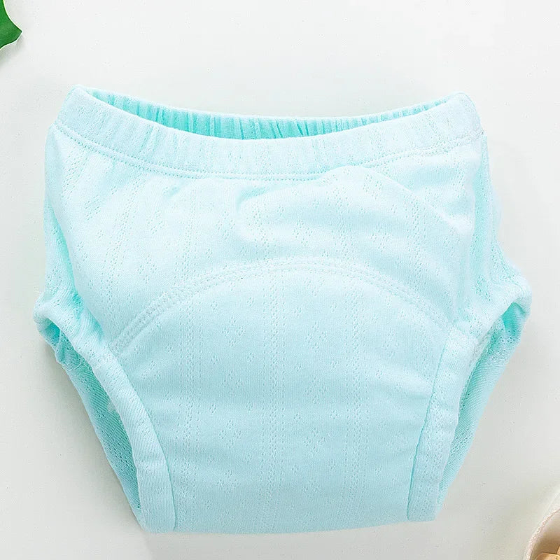 Newborn Baby Reusable Diapers | Cotton Cloth Washable Eco-Friendly | USA Australia