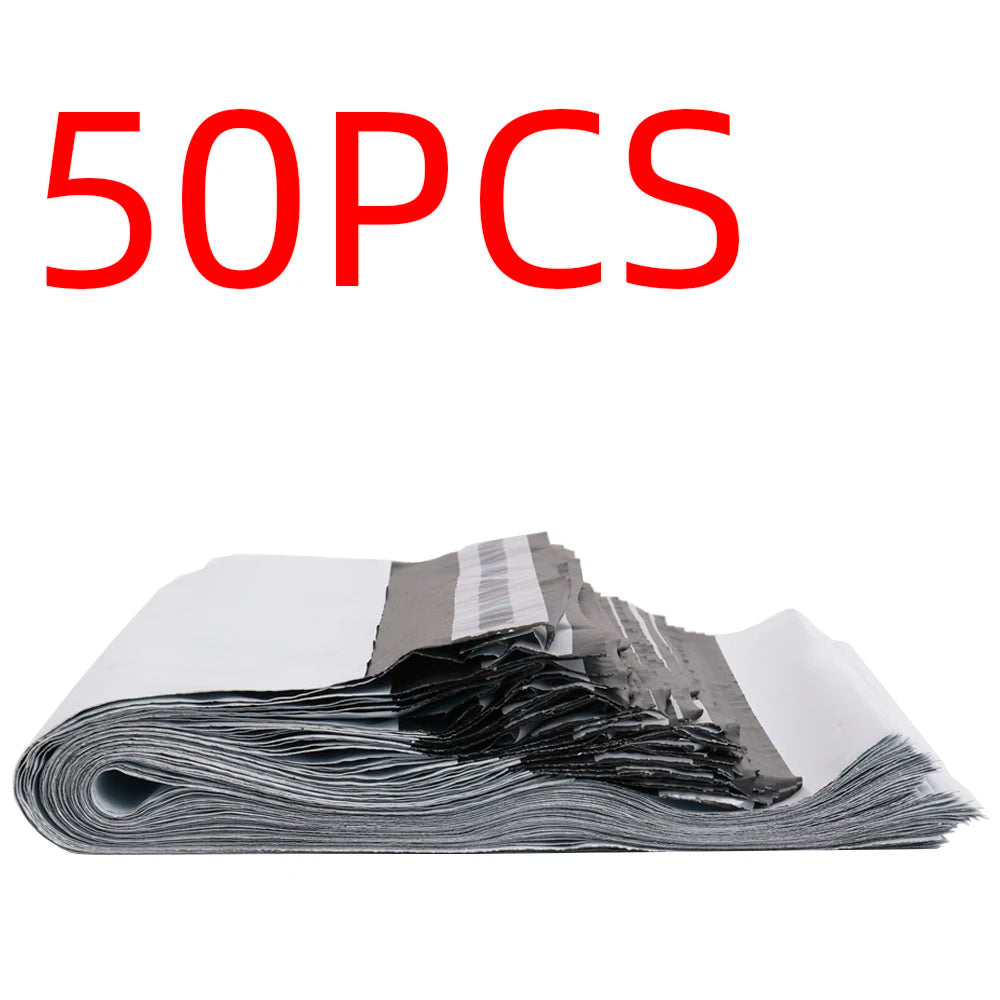 Shipping Bags Bulk Pack | Self Adhesive Mailing Envelopes | 10-100 Pcs | USA