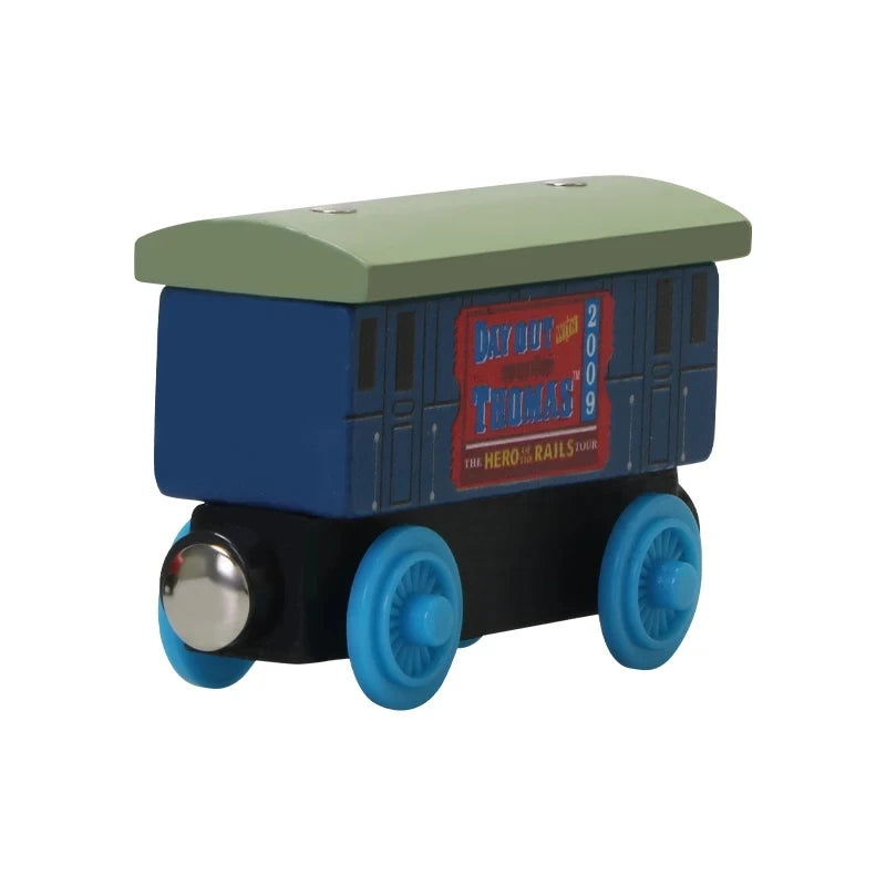 Thomas & Friends Wooden Train Set | Magnetic Connectable Tracks | Kids | USA