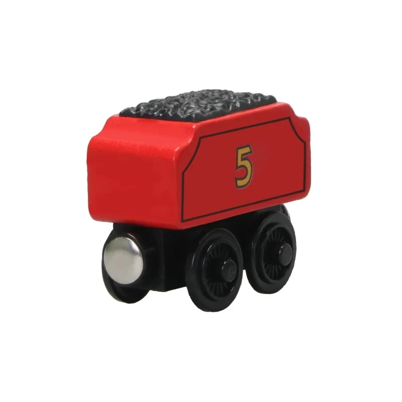 Thomas & Friends Wooden Train Set | Magnetic Connectable Tracks | Kids | USA