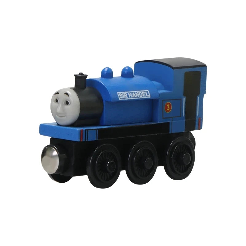 Thomas & Friends Wooden Train Set | Magnetic Connectable Tracks | Kids | USA
