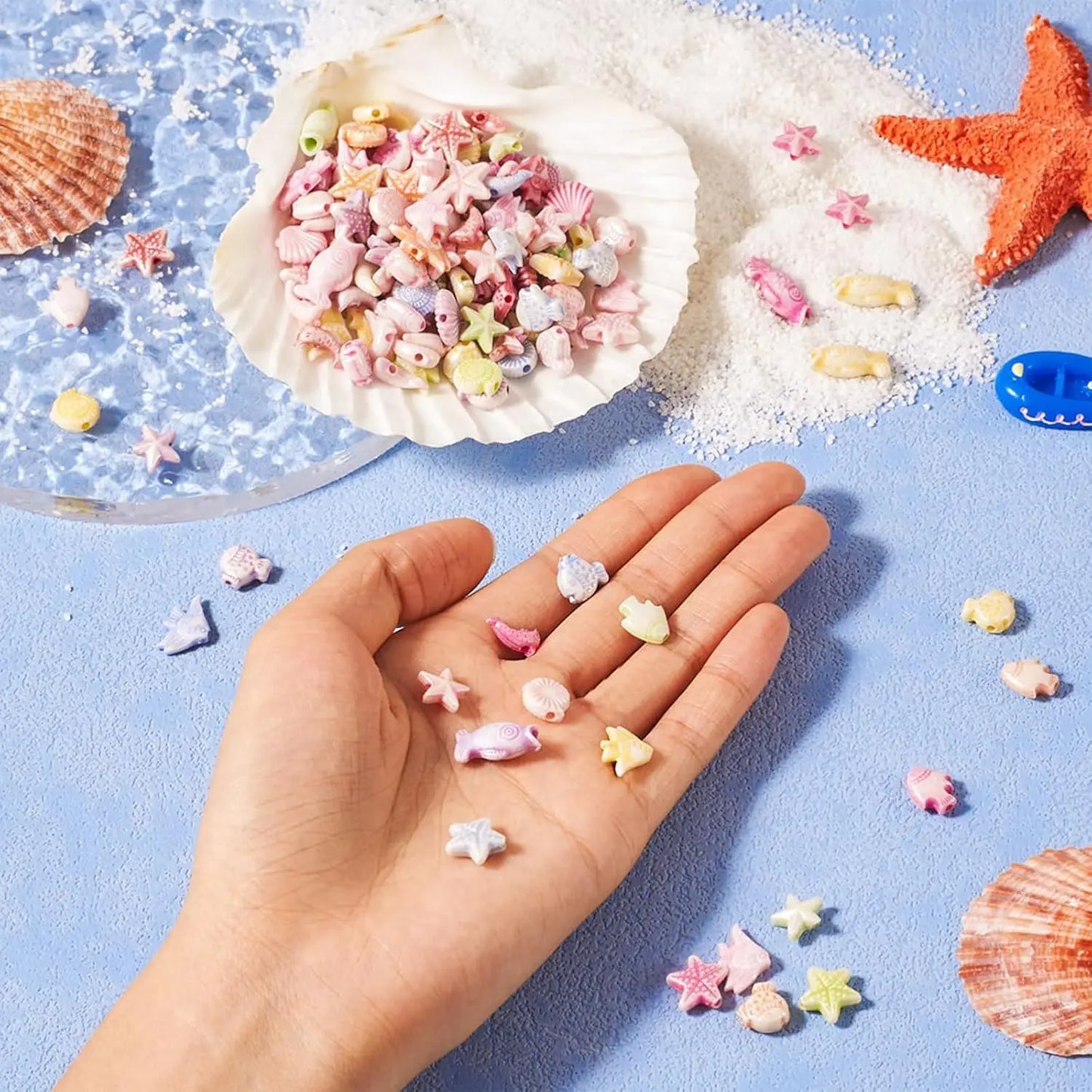 DIY Handmade Beaded Jewelry Set for Girls | Educational Craft Toy | USA Australia