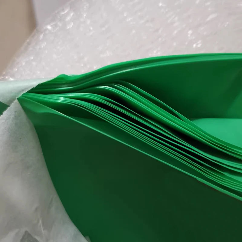 10/36/52Pcs Dental Rubber Dam Sheet 6x6 5x5 Natural Latex Rubber Barrier Dams Dental Materials for Teeth Whitening