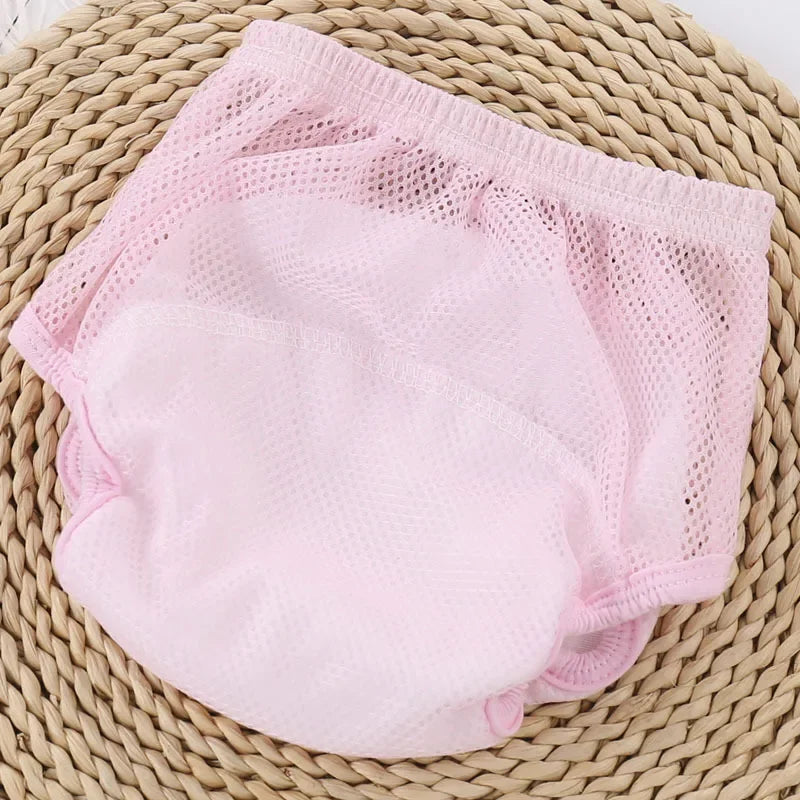 Newborn Baby Reusable Diapers | Cotton Cloth Washable Eco-Friendly | USA Australia