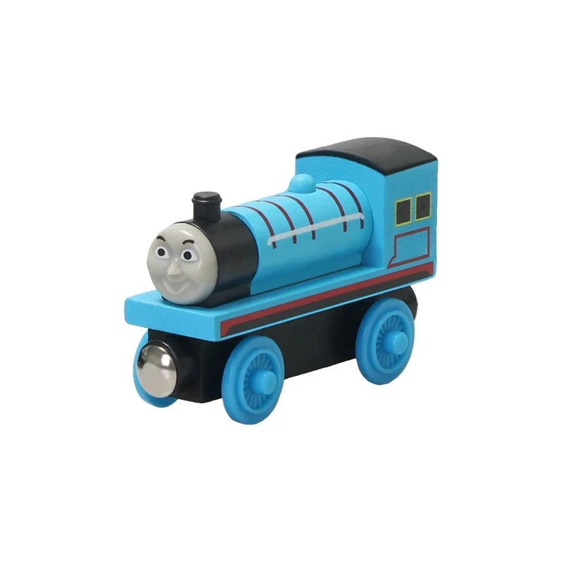 Thomas & Friends Wooden Train Set | Magnetic Connectable Tracks | Kids | USA