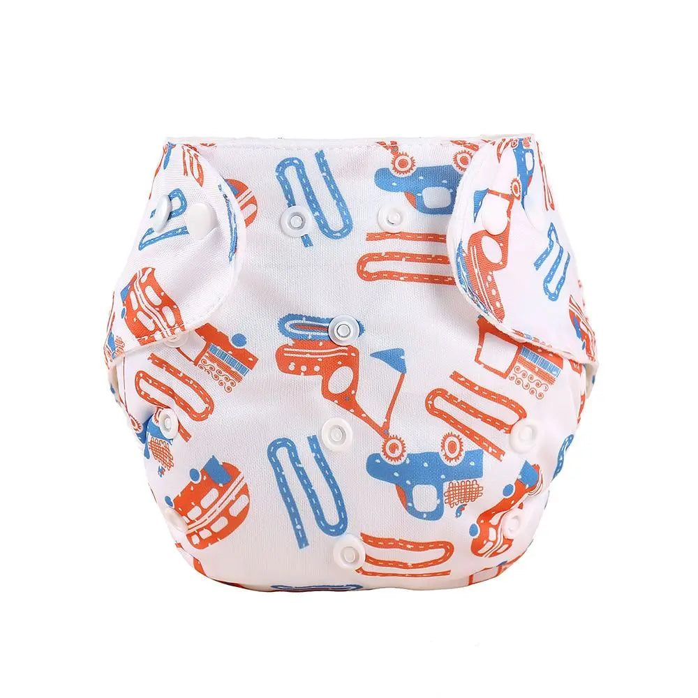 Baby Washable Reusable Diapers | Eco-Friendly Cotton Cloth Training Pant | USA