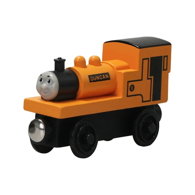 Thomas & Friends Wooden Train Set | Magnetic Connectable Tracks | Kids | USA