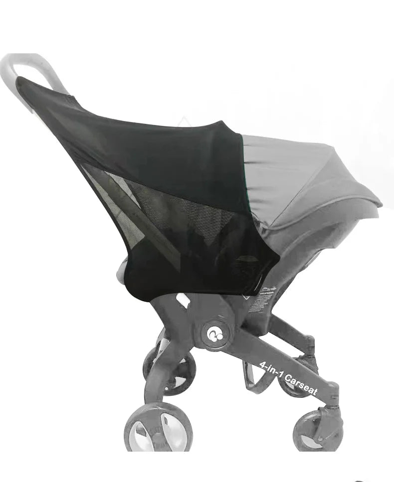 Stroller Storage Bag | Waterproof Diaper Bag for Doona Compatible | USA Australia