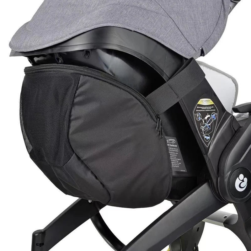 Stroller Storage Bag | Waterproof Diaper Bag for Doona Compatible | USA Australia