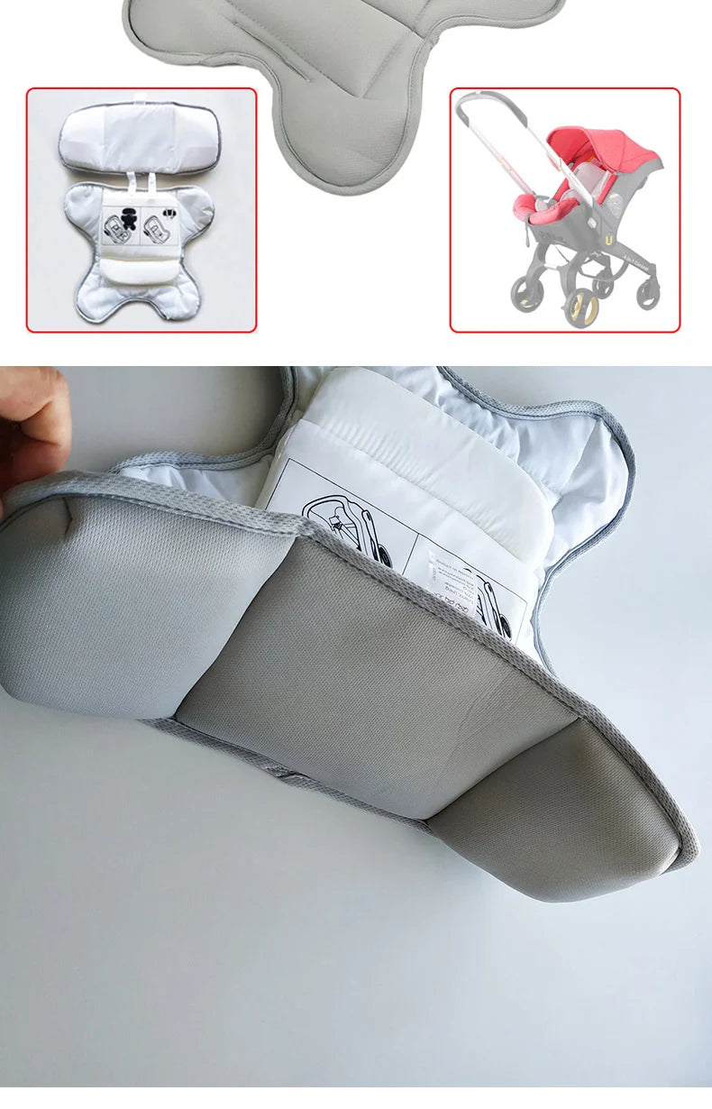 Stroller Storage Bag | Waterproof Diaper Bag for Doona Compatible | USA Australia