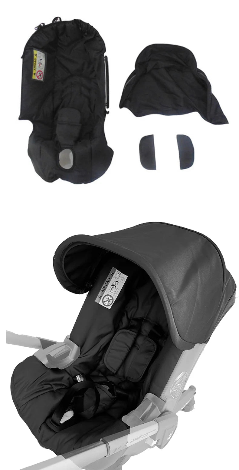 Stroller Storage Bag | Waterproof Diaper Bag for Doona Compatible | USA Australia