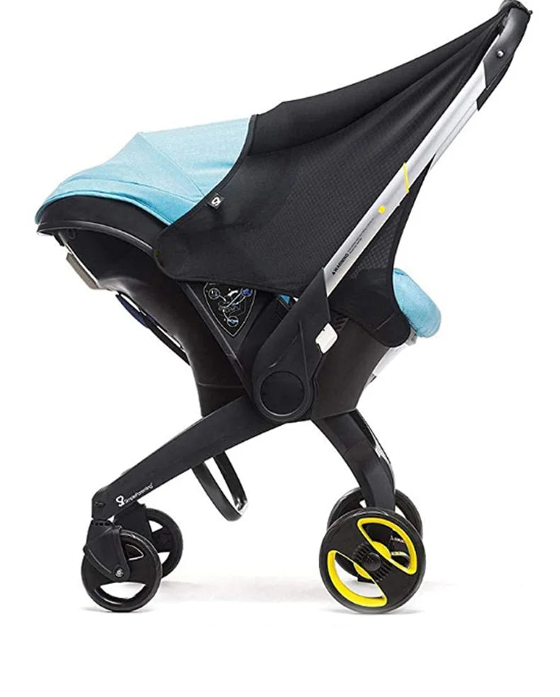 Stroller Storage Bag | Waterproof Diaper Bag for Doona Compatible | USA Australia