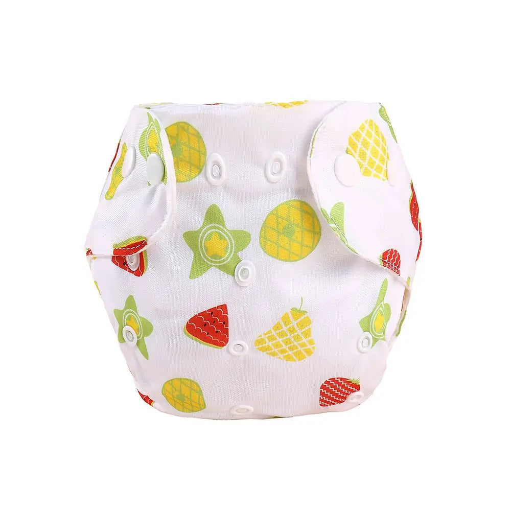 Baby Washable Reusable Diapers | Eco-Friendly Cotton Cloth Training Pant | USA