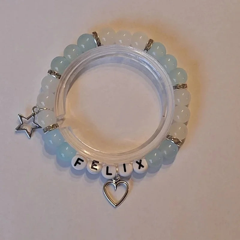 Handmade Best Friend Matching Bracelet | Friendship Charm Jewelry | USA Australia